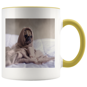 Cool Pug Mug